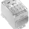 Blocco di distribuzione WM WPD 113 1×185+1×150/8×35mm² 353A 1000V TS35 grc 