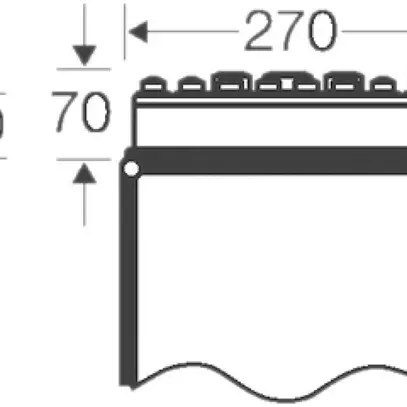 Placca di fissaggio grigio, Ø17×6…13, Ø2×9…17, Ø2×8×23, Ø1×11…30 