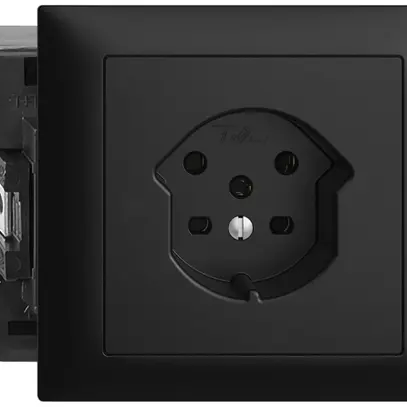 Presa INS EDIZIOdue T15 nero 49…69mm 