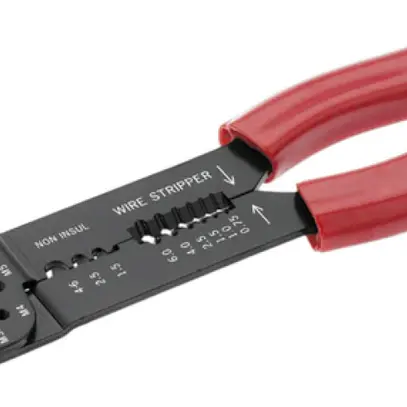 Utensile ECONOMY per crimpatura 0.5…6mm², lunghezza 220mm 