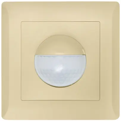 Détecteur de présence ENC KNX Luxomat PD2 S 180 DX Kallysto, beige 