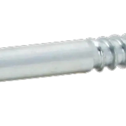 Vite per legno testa tonda 3.9×100mm zinc. 