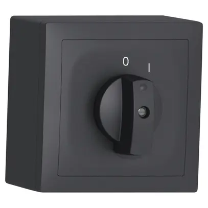 Contact pivotant AP SIDUS A 1CT anthracite 