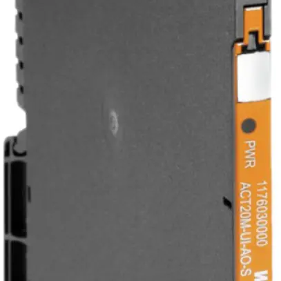 Convertitori di segnali Weidmüller ACT20M-AI-AO-E-S 