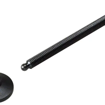 Vite a livello Hager 160mm con attenuatore per BKB/BKG 