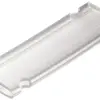 Marqueur de câble Weidmüller CLI TM p.Ø10…317mm 33×11.3mm transparent 