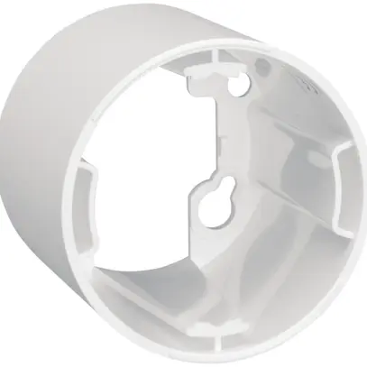 Boîtier AP HAG pour détect.mouv. EE81×/TCC52×/TCC530E 