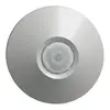 Rilevatore di movimento INC KNX 360° PIRI EDIZIOdue tondo, silver 