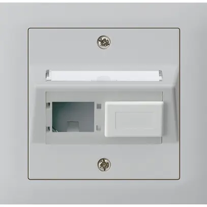 EB-Montageset kallysto mit EB-Dose G3 R&M freenet hellgrau 