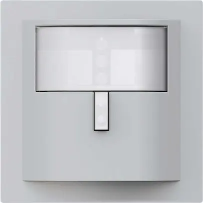 Détecteur de mouvement Hager kallysto A 3 fils gris clair 