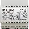 Alimentation AMD Hager ekey 230AC/12VDC/2A 