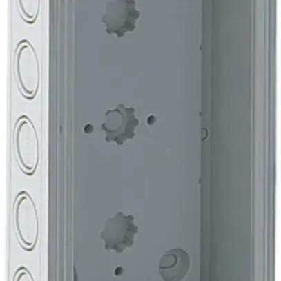 Boîtier d'appareils PS 1809-6-tm IP66 180×94×57mm 