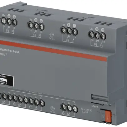 Actionneur AMD ABB free@home 8UM 