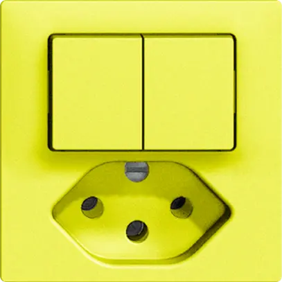 UP-Kombination A-R+3/1P+T13 EDIZIOdue lemon 