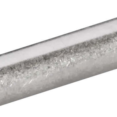 Capocorda Mischke E DIN 46228 2.5mm²/12mm nudo Cu-stagnato 