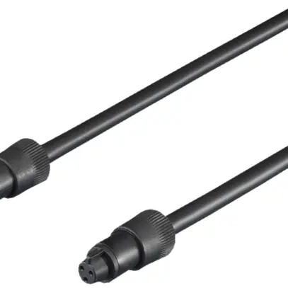 Cavo di connessione LED Rittal L=600mm nero 3L SZ 4315.830 