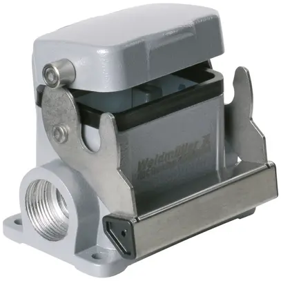 Boîtier d'embase WM HDC 06B SDLU 1PG16G N grandeur 3 