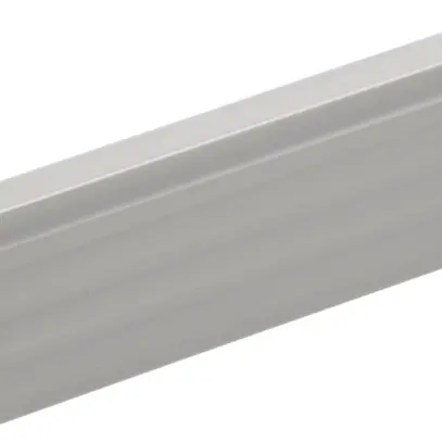 Coperchio per barra collettrice Weber R-A12 per guide 12×5mm 