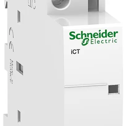 Contattore SE iCT 1p 16A 230…240V AC 1Ch 