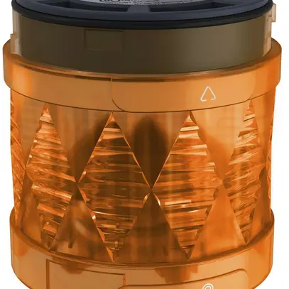 Elemento luminoso LED Schneider Electric 24VDC arancione 