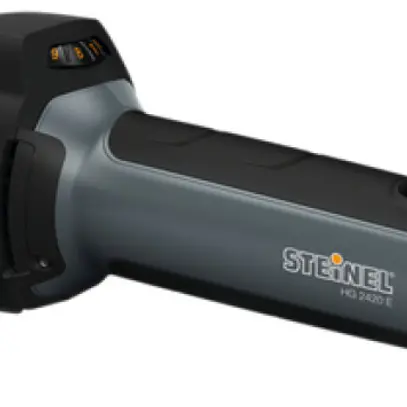 Pistola ad aria calda Steinel 2420E 80…650°C 2200W con valigia 