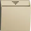 KNX Hotelcard 1P EDIZIOdue vanille 
