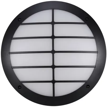 Griglia di protezione START Surface GRILLE Ø350mm, IP66, nero 