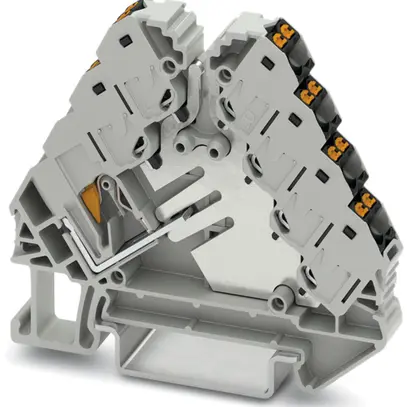 Distributore di potenza PTRVB 4-FI 250V 17.5A 