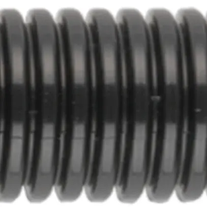 Tubo ondulato AGRO ROHRflex flessibile 10mm nero PA 6 IP68, rotolo 50m 
