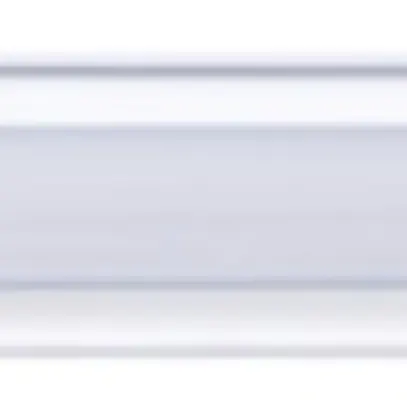 Luminaire tubulaire industriel LED EHB RL50 IND, 5000K 12…50VUC 10W Ø50×605mm 