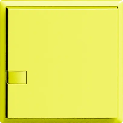 Tasto ZEP 1c/1t ON-OFF stazione princ. EDIZIOdue lemon 