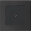 Obturateur ENC kallysto.pro noir 94×94mm 