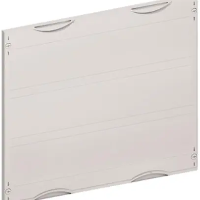 Copertura di distributore ABB 2 file senza fessura 500×450mm 