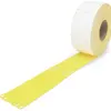 Kabelmarkierer WAGO 100×15mm gelb 800 Stk./Rolle, unbedruckt 