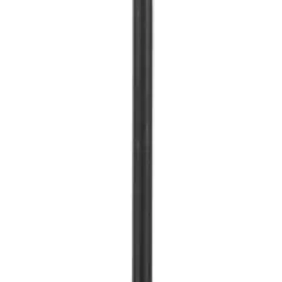 Base dell'apparecchio SLV FENDA, E27 60W nero 