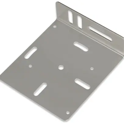 Équerre de fixation BBC Bircher LBGate HW25 pour LBGate R25 