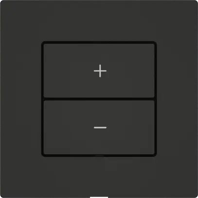 Stazione secondaria variatore EDIZIO.liv Wiser SNAPFIX® 2 tasti ne 