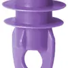 Bouchon de fermeture universel M20 violet 