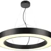 Luminaire suspendu LED SLV MEDO RING 90 55W 3945lm 3000K IP20 noir 