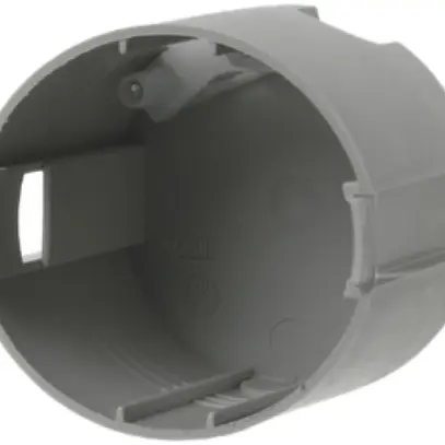 Scatola INC MH singolo Ø 49mm, p=38 mm 