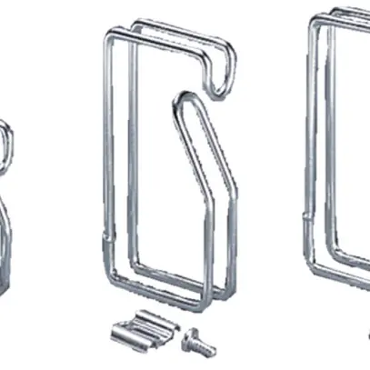 Jeu guide-câbles 120×90mm 