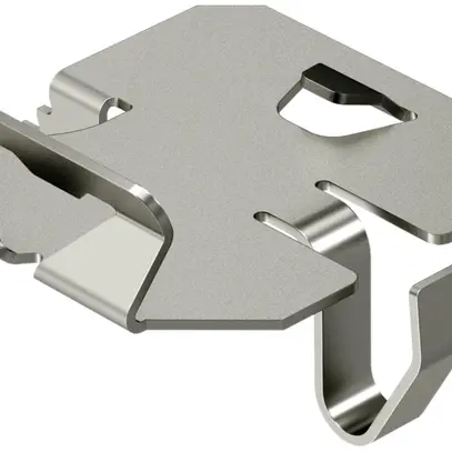 Pezzo di fissaggio Bettermann per canale portacavi A2 