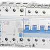 Set disgiuntore differenziale Doepke DFS 4 A EV EV-FI-LS SET 16A allimenta.giu 
