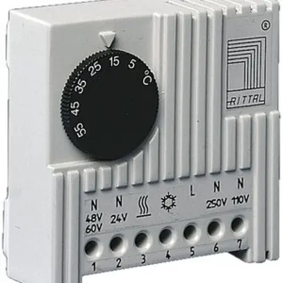 Régulateur de température 24…230VAC/24…63VDC 
