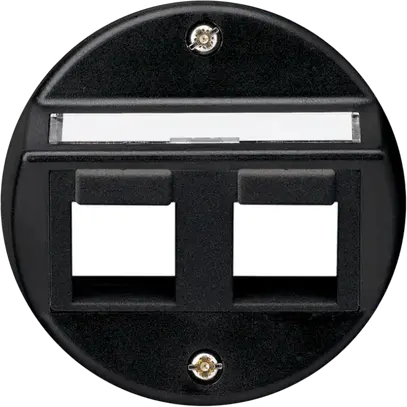 Kit frontale INC basico A per Keystone nero 