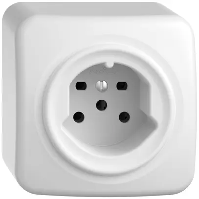 Presa AP STANDARDdue SNAPFIX® 1×T15 bi 