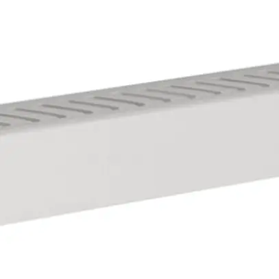 Canale di cablaggio tehalit HNG 36×25 grigio chiaro 