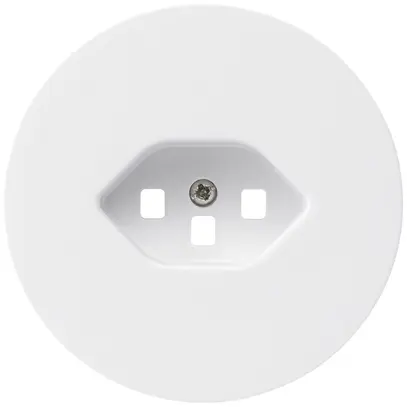 Coppa frontale robusto bianco per tipo 23 