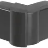 Angle extérieur tehalit pour LF 40060 noir 