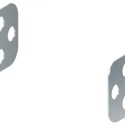 Raccord à équerre Niedax 